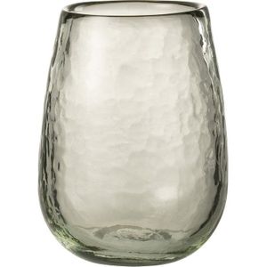 J-Line glas - drinkglas - 6 stuks - woonaccessoires