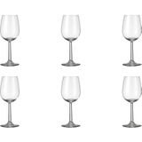 Royal Leerdam Wijnglas 354997 Bouquet 29 cl - Transparant 6 stuk(s)