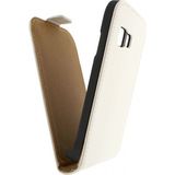 Mobilize Ultra Slim Flip Case Samsung Galaxy Young 2 Wit