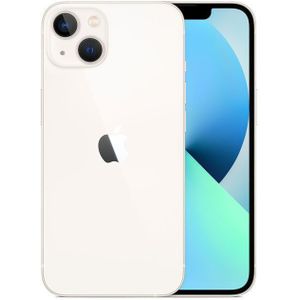 Apple - iPhone 13 Mini - Wit - 128GB - 5,4 inch Super Retina XDR OLED