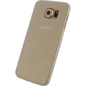 Xccess Thin Case Frosty Samsung Galaxy S6 Wit