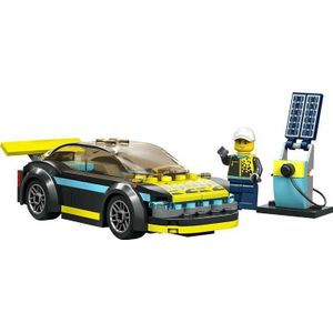 Lego LEGO City Elektrische sportwagen