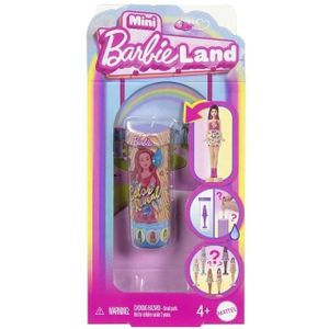 BARBIE Mini-BarbieLand Color Reveal-pop - 1,5" pop - Barbie - JCR08