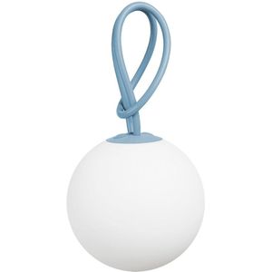 Fatboy - Bolleke - Hanglamp - Oplaadbaar - golf blauw