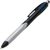 Pen Bic Cristal Stylus 4 kleuren 12 Stuks