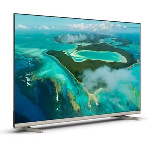 Philips 43PUS7657/12 - 43 inch - 4K LED TV - Dolby Vision en Dolby Atmos (2023)