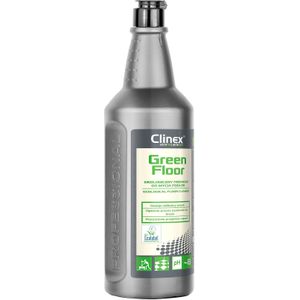 Vloer reininger Clinex Green Floor 1 liter geconcentreerd Ecolabel
