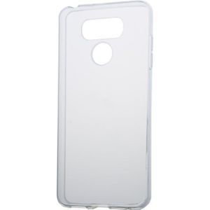 Mobilize Gelly Case LG G6 Clear