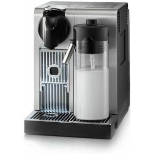 Nespresso De'Longhi Lattissima Pro EN750.MB - Koffiecupmachine - Brushed Aluminium