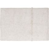 Woolable - Wollen Vloerkleed Tundra - Sheep White - 80 x 140 cm