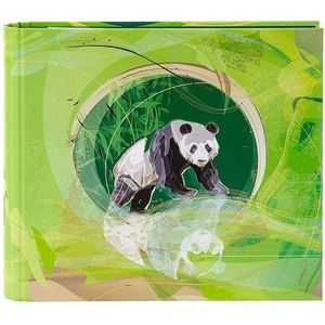 Goldbuch - Fotoalbum Panda - 2 rings - 28x25,5 cm Fotoalbum Panda - 2 rings - 28x25,5 cm