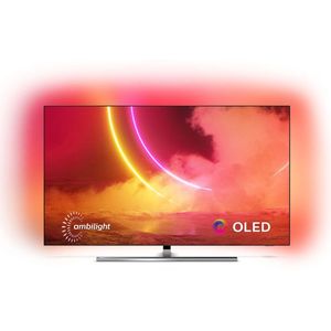 Philips 55OLED855/12 - OLED TV - 55 inch - 4K - Ambilight - Android (2020)