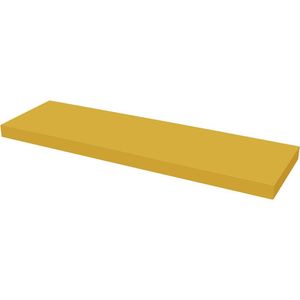 Duraline Wandplank zwevend XL4 push & fix 80x23,5cm geel

Duraline Zwevende Wandplank XL4 push &...