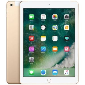 Apple - iPad 5 - Goud - 32GB Wi-Fi + Cellular - 9,7 inch Retina-display