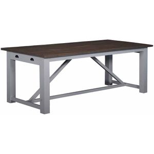 Tower living Napoli - Dining table 180x90 - KD