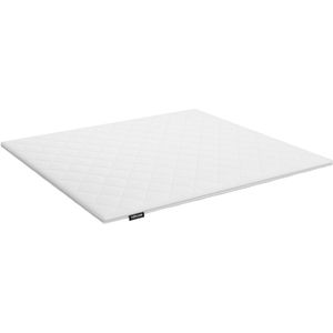 Mörgenn Topmatras Traagschuim - Dikte: 4 cm - 80x200