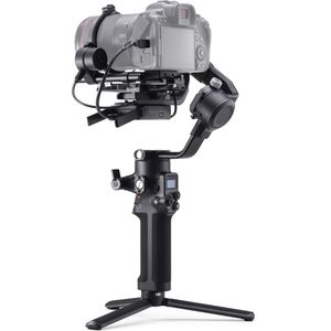 DJI RSC 2 Pro Combo - Gimbal - 1,2 kg - 3 kg Laadvermogen - Max. 14 uur Batterij
