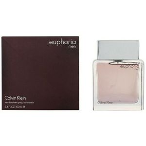 Herenparfum Euphoria Calvin Klein EDT Inhoud 100 ml