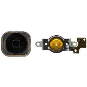 Replacement Home Button Flex Cable incl. Home Button for Apple iPhone 5C OEM