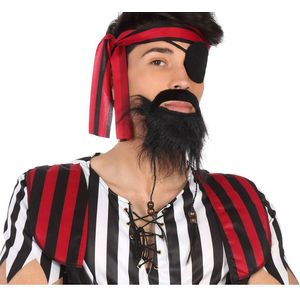 Valse baard Piraat