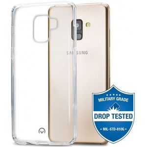Mobilize Naked Protection Case Samsung Galaxy A8+ (2018) Clear