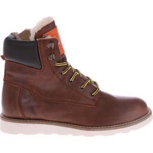 HIP - Shoe Style H2113 - Enkelboots - Bruin - Gevoerd
