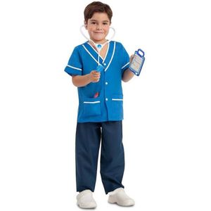 Kostuums voor Kinderen My Other Me Verpleegster Maat 5-7 Jaar