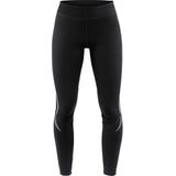 Craft Ideal fietsbroek Dames, black Maat S