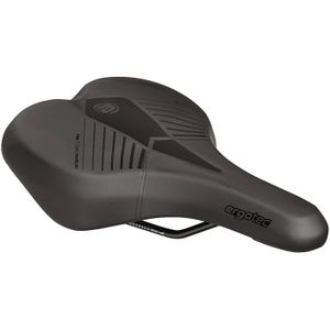 Fietszadel Ergotec Comfort M 265 x 190mm medium - zwart