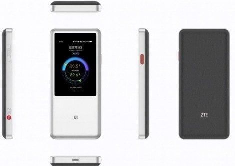 ZTE - U60 Pro - Smartphone