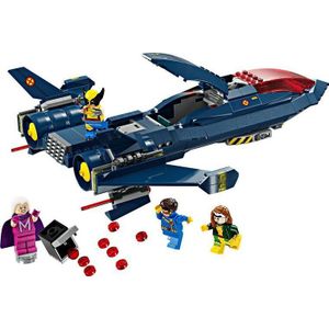 Lego LEGO Super Heroes X-Men X-Jet