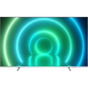 Philips 65PUS7956/12 - 65 inch - 4K LED Smart TV - Zilver