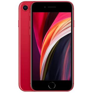 iPhone SE (2020) 128GB (Simlockvrij) - Rood