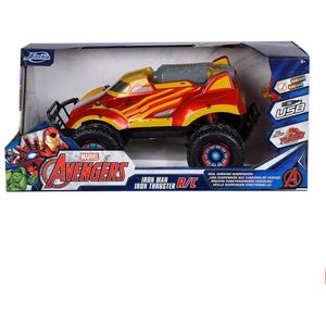 Jada Toys RC Marvel Iron Thruster