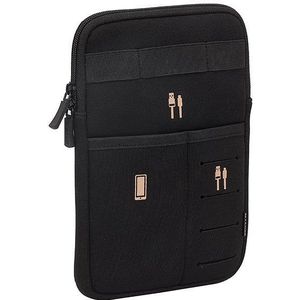 Rivacase Antishock Travel Organizer 7-8inch Black