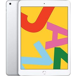 Apple iPad 7 (2019) - Tablet - 128GB Wi-Fi - Zilver