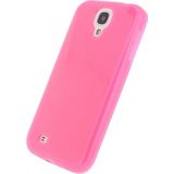 Mobilize Gelly Case Samsung Galaxy S4 I9500/I9505 Transparent Pink