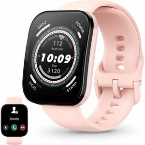 Smartwatch Amazfit BIP5PINK Roze