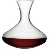 L.S.A. - Wine Karaf 2,4 liter - Transparant / Glas
