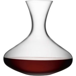 L.S.A. - Wine Karaf 2,4 liter - Transparant / Glas