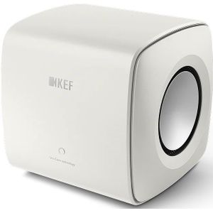 KEF KC62 Subwoofer - Wit