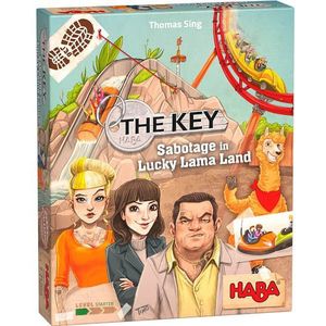 The Key - Sabotage in Lucky Lama Land