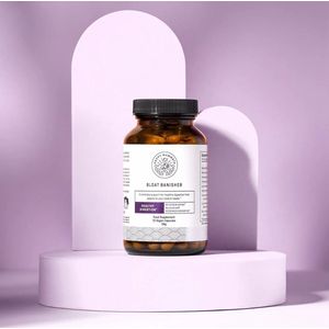 Happy Mammoth - Bloat Banisher - Supplement - 90 Capsules