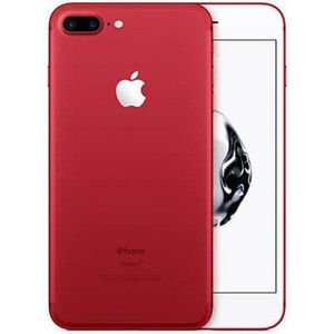 iPhone 7+ 128GB (Simlockvrij) - Rood