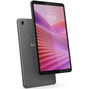 Lenovo Tab One Mediatek 64 GB 22,1 cm (8.7") 4 GB Wi-Fi 5 (802.11ac) Android 14 Grijs