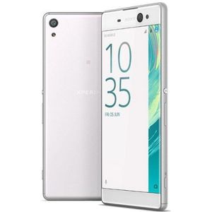 Sony Xperia XA - Smartphone - 5 inch edge-to-edge display 13MP camera - Wit