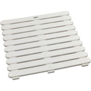 Platform Wenko 22945100 Plastic Binnenkant/Buitenkant 55 X 55 cm Wit