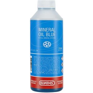 Mineraalolie Elvedes universeel - blauw (250 ml)