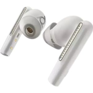 Poly Voyager Free 60 - Draadloze Earbuds - ANC - Wit