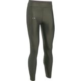 Under Armour UA HG Armr Supervent Crop - Sportbroek - Groen - Dames